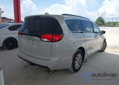 2017 Chrysler Pacifica Touring-L from USA, damaged, VIN 2C4RC1BGXHR607796